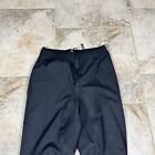 Gore Tex Bike Wear Men   s Black Gore-tex Pants Medium Paclite Shell