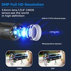 Hiseeu 10ch Nvr With Monitor 5g Wifi Cctv Security Camera System 5mp Hd Vision