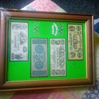 Obsolete Notes     5  10  5  20 Portrait Bank Of New England Canal Bank  Item 78