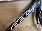 Felt Carbon Road Bike Frame Set No Crack Many Scratches Size 50