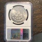 Eighteen Eighty Two One Dollar Brilliant Uncirculated Morgan