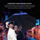 Golf Umbrella 80 Inch Extra Large Oversize  Automatic Open Golf Umbrella Wind   