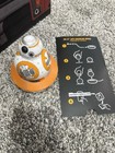 Sphero Star Wars Bb-8 App-enabled Remote Control Robot Droid W  Charger Base