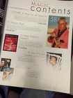 Vince Carmen Magic Magazine Issue May 2005  3