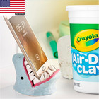 5 Lb Air Dry Clay Natural White Modeling Clay For Kids  Bulk Sculpting Material