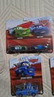 Mattel New Lot Of 7 Disney Pixar Cars 2026 Piston Cup Next Gen Racers