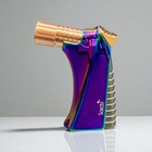 Scorch Torch 61748 Triple Jet Flame 3 5    Refillable Butane Torch Lighter