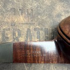 Dunhill Bruyere Made In England Estate Briar Tobacco Smoking Pipe