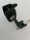 Caravan Motorhome Battery Locker Compartment Catch Lock  keys Lunar Swift Elddis