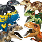 Jurassic World Raptor Action Figure Large Dinosaur Toy For Collectors Boys Girls