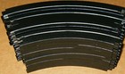 Afx  10  9  1 8 Curve Race Track Pieces Racemaster Aw Auto World Ho Afx70603