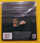Starbucks Card 2022   Christmas Pastry   Envelope   Cute Card  Great Price  New