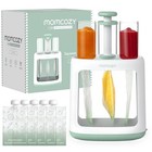  Squeeze Station For Homemade Baby Food pouch Filling Station For Puree Food 