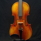 4 4 Handmade Violin    copy Of Nicolaus Amati 1670 one-piece Back sweet Tone 11275