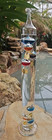 Galileo Thermometer  17 Inches Tall