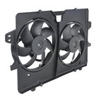 A c Condenser Radiator Cooling Fan Assembly Fo3115182 8l8z8c607b Compatible W   