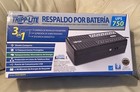 New Tripp Lite 3 In 1 750 Avr Ups Eco750ups Surge Protector Battery Backup Power