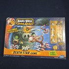 Angry Birds Star Wars Jenga Death Star Game New In Box Sealed Vintage 