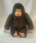 Lot Of 2 Vintage 80 s Gonga And Gilroy Thumb Sucking Gorillas  10 and 9 