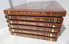 Lorin Sorensen Fordiana 6   vol First Editions Ford History Signed Matched Set