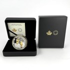 2025  50 Canadian Symbol  The Beaver - 3 25 Ounce Fine Silver Coin
