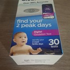 Clearblue Digital Easy Ovulation Test 30 Test Included 99  Accurate New Exp 2027