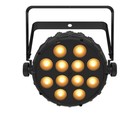 Chauvet Dj Slimpar Q12 Bt Ils Compact Wash Light 12 Rgba Leds   Bluetooth