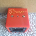 Radica Cube World Dodger Series 1 2005 Red Tested Working Nostalgic Electronic