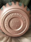 I Dream Of Jeannie Bottle jim Beam 1964 Decanter Hand-painted