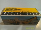 Conrad Liebherr L531 Swivel Wheel Loader  2887 1 50 Scale Very Good Box