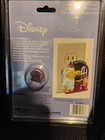Vintage Winnie The Pooh And Tigger Too  Sensor Musical Night Light 