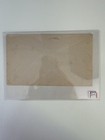 Vintage Mexico Postal Cover     Transitorio Overprint Handwritten Envelope