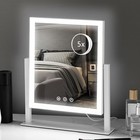  Lighted Makeup Mirror  Hollywood Vanity Mirror With 14 1 l X 12 1 w  78 Led 