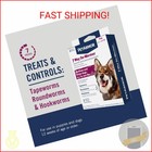 Petarmor 7 Way De-wormer For Dogs  Oral Treatment For Tapeworm  Roundworm   Hook