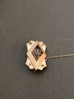 1957 Tau Kappa Epsilon Marked 10k Gold Fraternity Pin