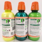 Therabreath Fresh Breath Oral Rinse Set Of 3 Tingling Rainforest Mild Mint 16 Oz