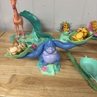 Vintage Disney The Lion King Jungle Babies Lot 1990   s Toys Please Read