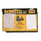 Dewalt Dcd740c1 20v Max Cordless Li-ion 3 8  Right Angle Drill driver Kit W bag