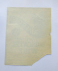 Vintage Migroco California Muscatel Wine Label Fruit Industries Guasti Rare