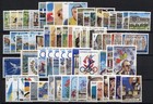 Greece 1990-9 Complete Decade  Mnh Xf