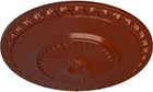23 1 2 od X 3 1 4 p Lyon Ceiling Medallion  fits Canopies Up To 3 5 8   hand-pai