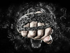 New Titanium Steel Martial Arts Bracelet Outdoor Edc Multi-functional Chain