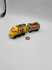 Chuggington Wooden Railway Mtambo   Safari Cargo Car - Works W Thomas Train Brio