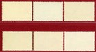 Hong Kong  239-44  Seacrafts  Mint  Og  Nh  Scv  49 90  lot 1 