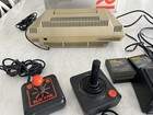 Atari 400 Computer System  the Entertainer  In Box  Includes 2 Cartridges