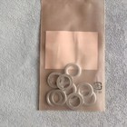 10pcs  For Honda 14mm Pcv Drain Plug Gasket Washer 94109-14000 New Us Stock