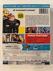 Despicable Me 3 Target Deluxe Ed  Blu-ray dvd digital Copy mini-movie brand New 