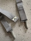 Graco Baby Simple Sway Swing Shoulder Straps Gray Replacement Part