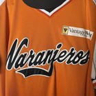 Vintage Hermosillo Naranjeros Game Worn Mexican Baseball League Jersey And Hat
