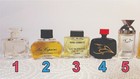 Vintage Mini Perfumes  Perfume Miniatures For Collectors  Listing No  20